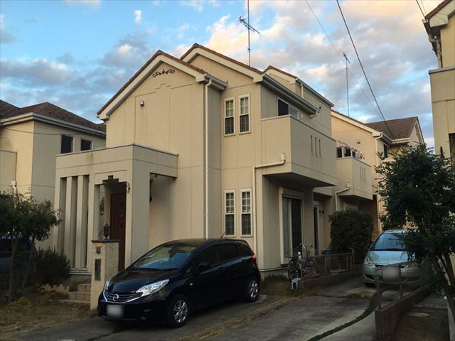 Before 施工前