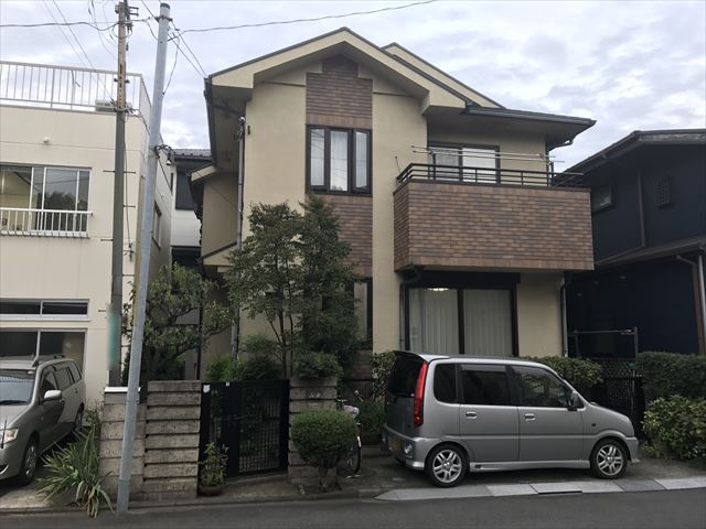 Before 施工前