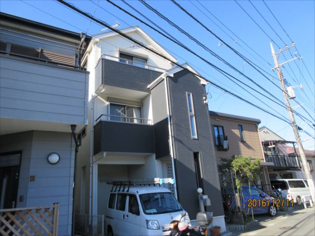 Before 施工前