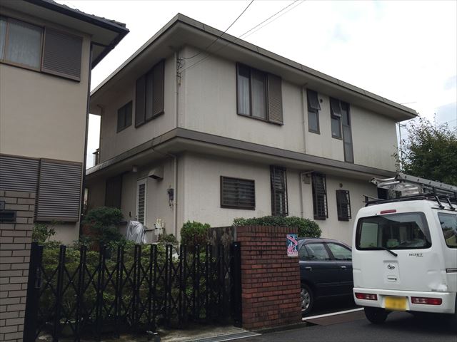 Before 施工前