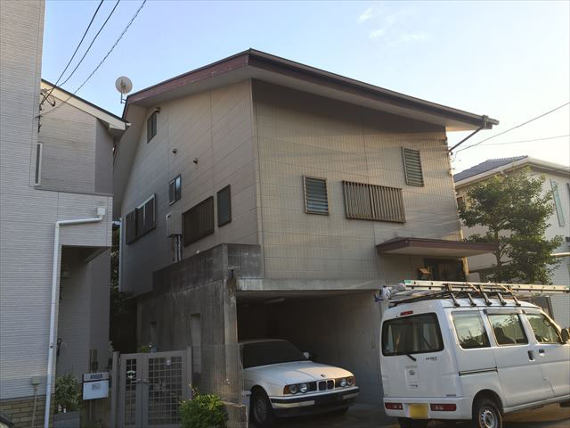 Before 施工前