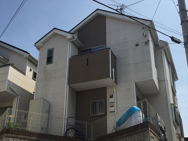 Before 施工前