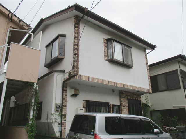 Before 施工前