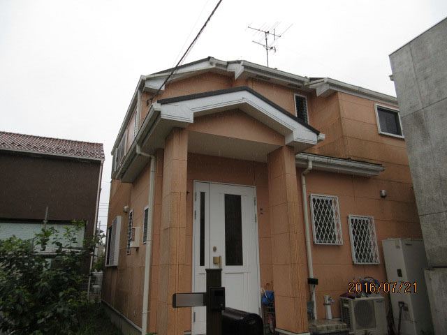 Before 施工前