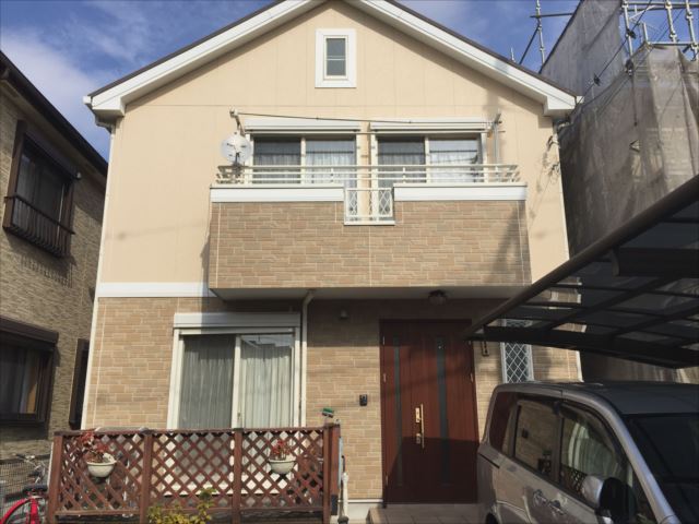 Before 施工前