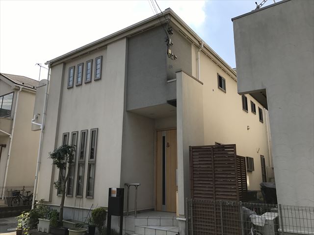 Before 施工前