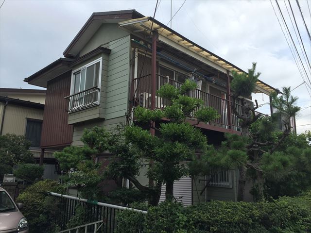 Before