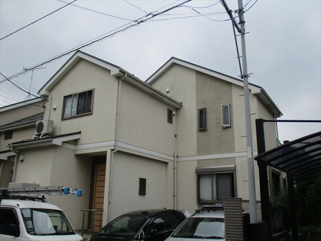 Before 施工前