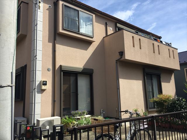 Before 施工前