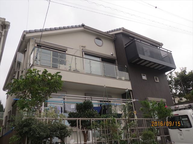 Before 施工前
