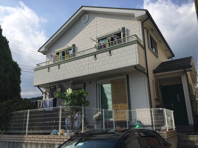 Before 施工前