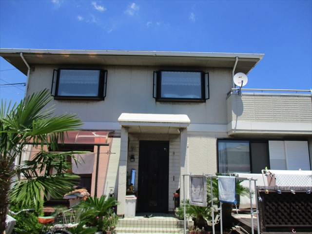 Before 施工前