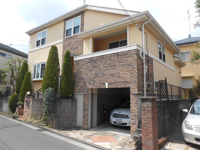 Before 施工前