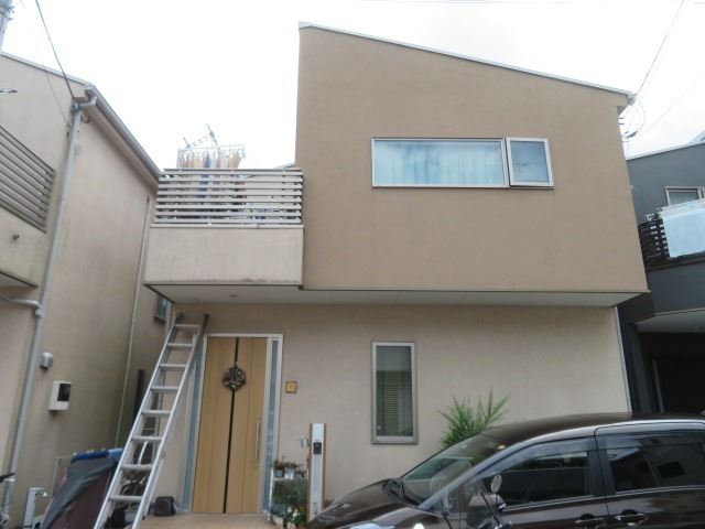 Before 施工前