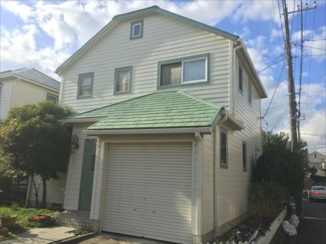 Before 施工前