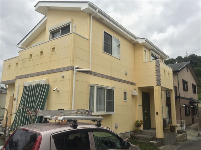 Before 施工前