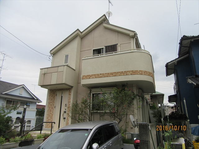 Before 施工前