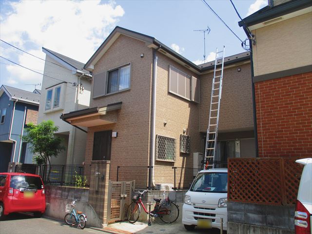 Before 施工前