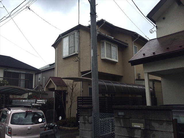 Before 施工前