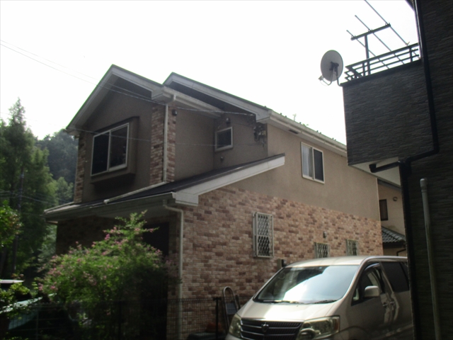 Before 施工前