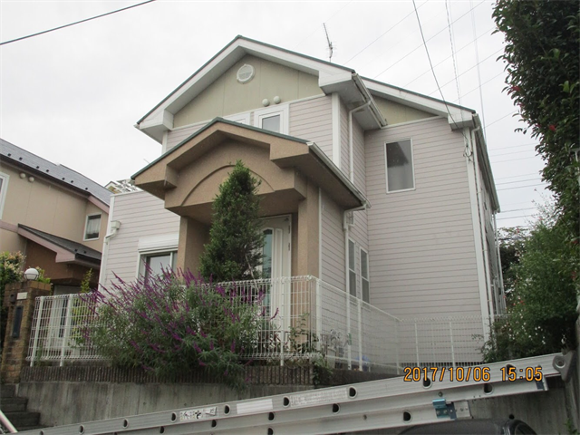 Before 施工前