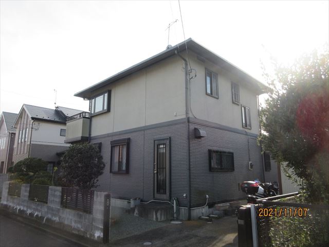 Before 施工前