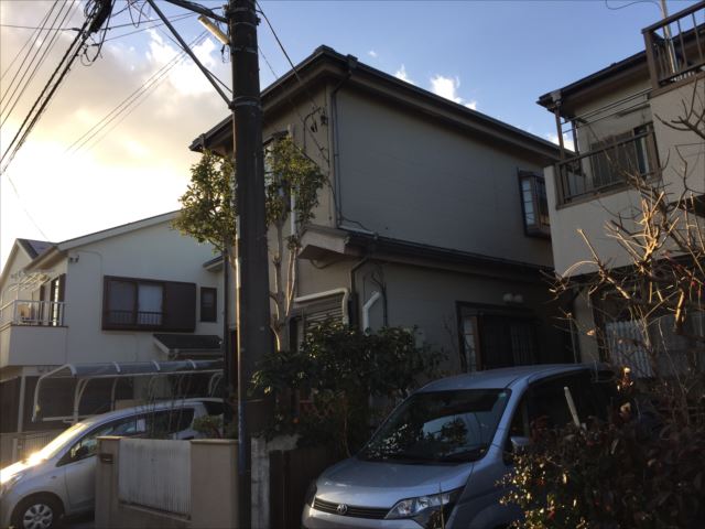 Before 施工前