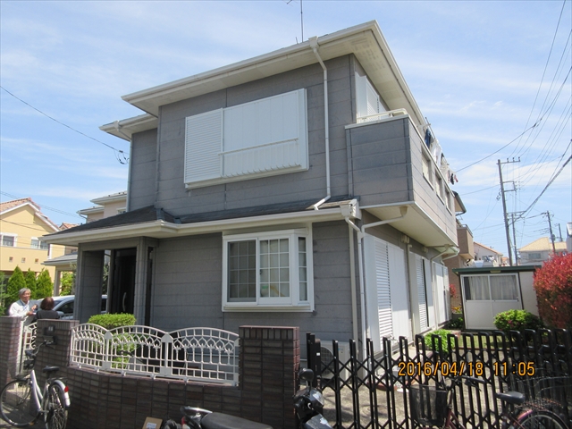 Before 施工前