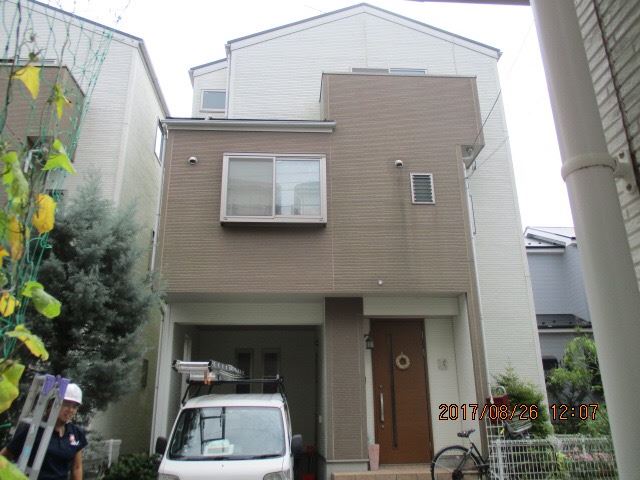 Before 施工前