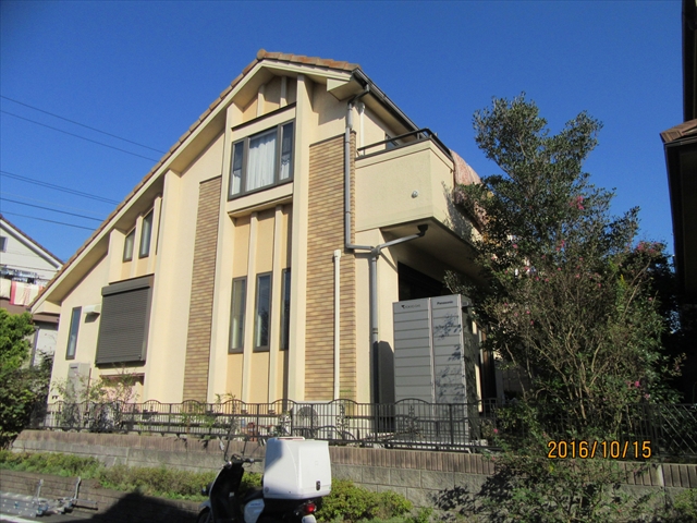 Before 施工前