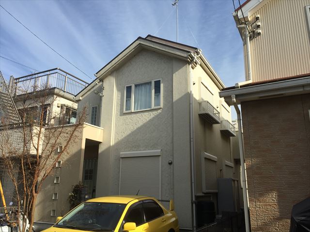 Before 施工前
