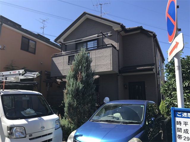 Before 施工前