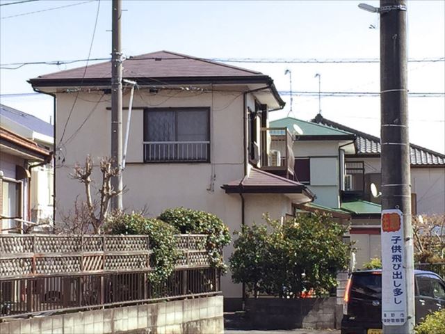 Before 施工前