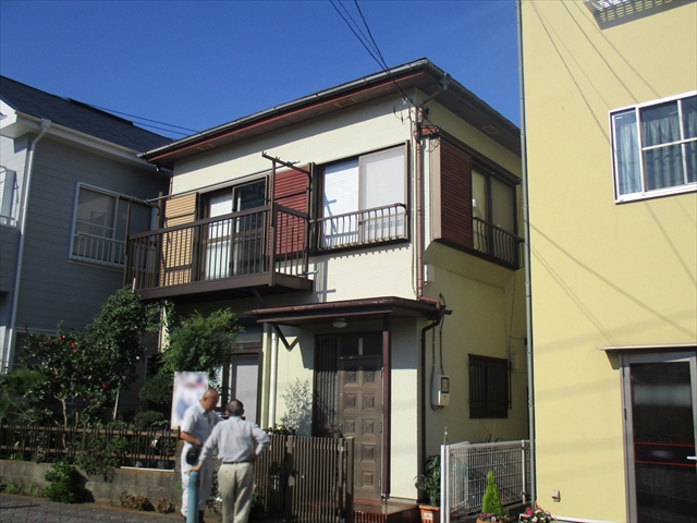 Before 施工前