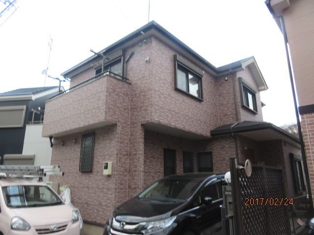 Before 施工前