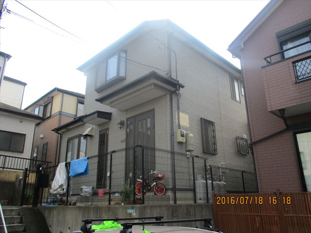 Before 施工前