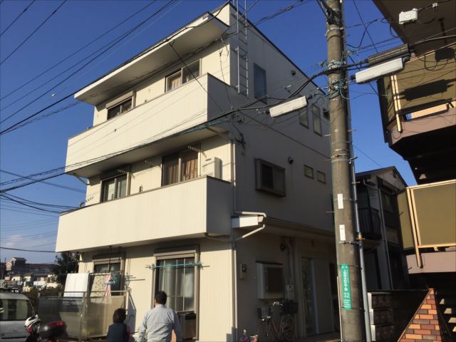 Before 施工前