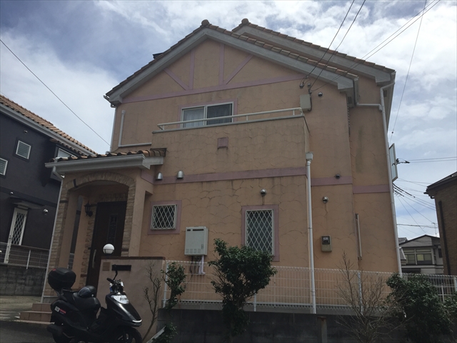 Before 施工前