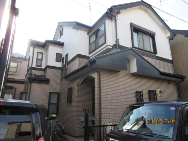 Before 施工前