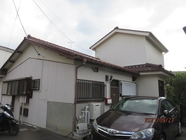 Before 施工前