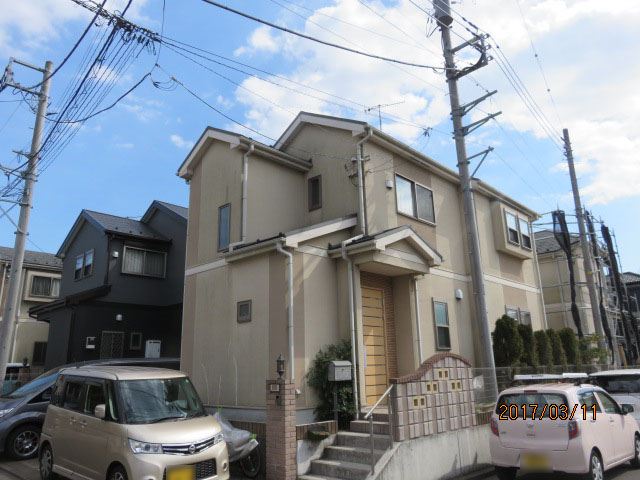 Before 施工前