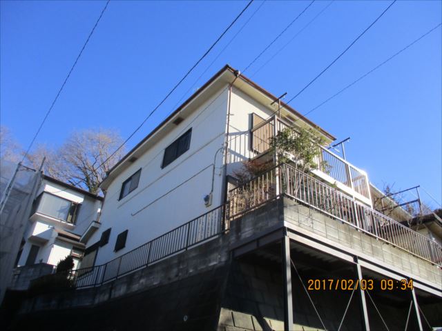 Before 施工前