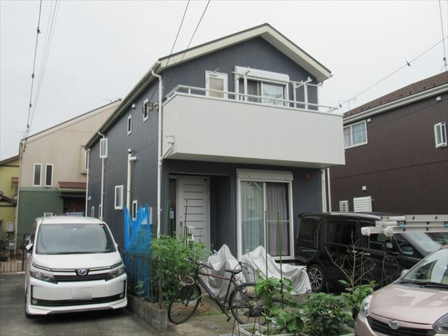 Before 施工前