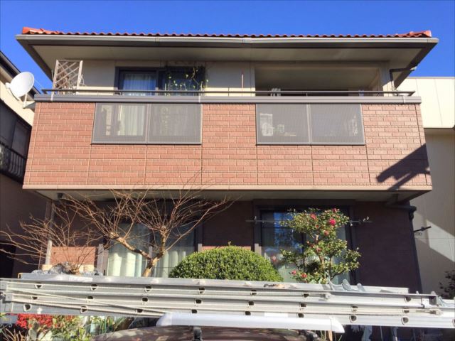Before 施工前