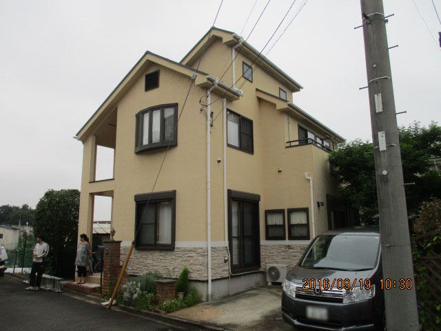 Before 施工前