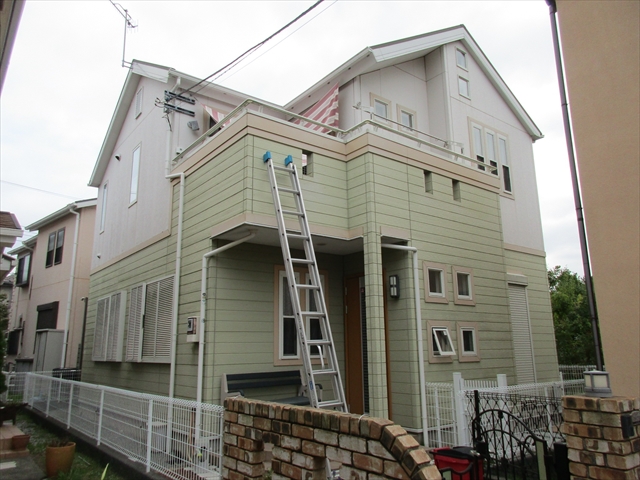 Before 施工前
