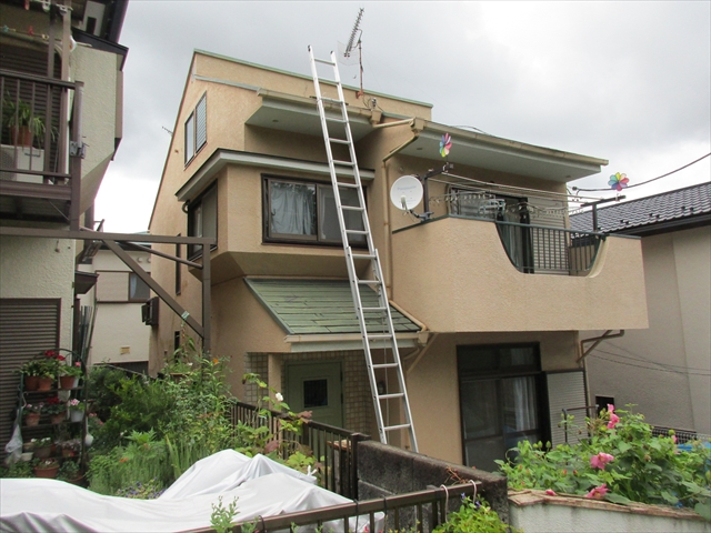 Before 施工前
