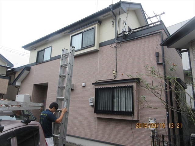 Before 施工前