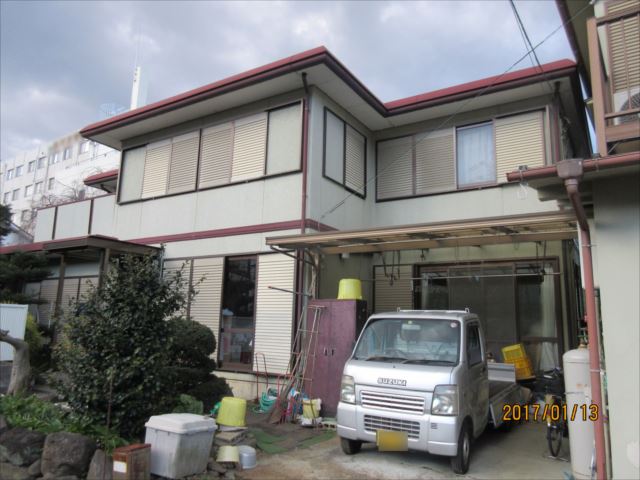 Before 施工前