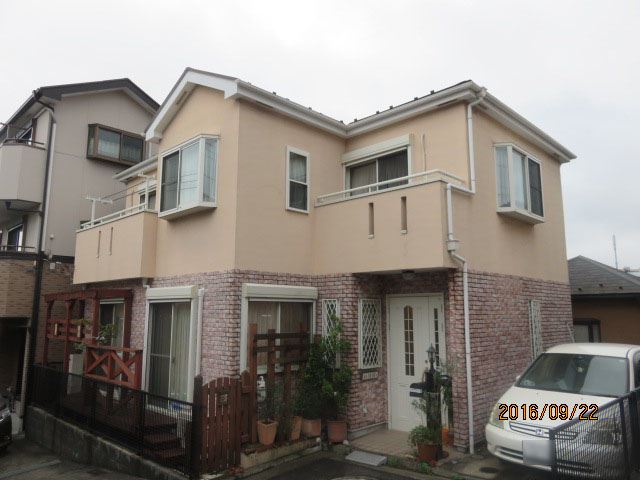 Before 施工前